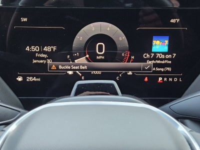 2025 GMC Yukon Elevation