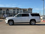 2017 GMC Yukon XL SLT