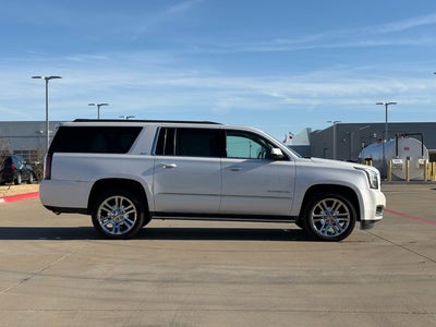 2017 GMC Yukon XL SLT