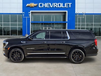 2021 GMC Yukon XL SLT