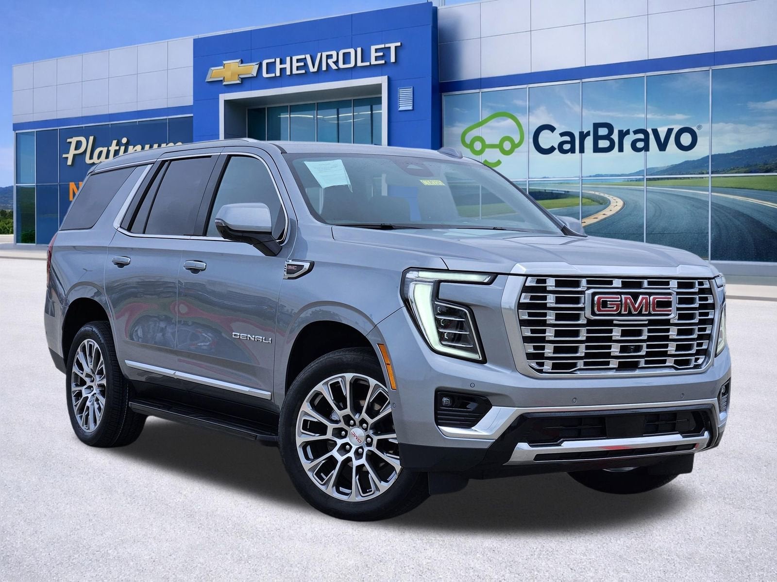 2025 GMC Yukon Denali