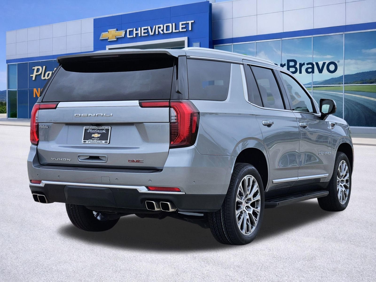 2025 GMC Yukon Denali