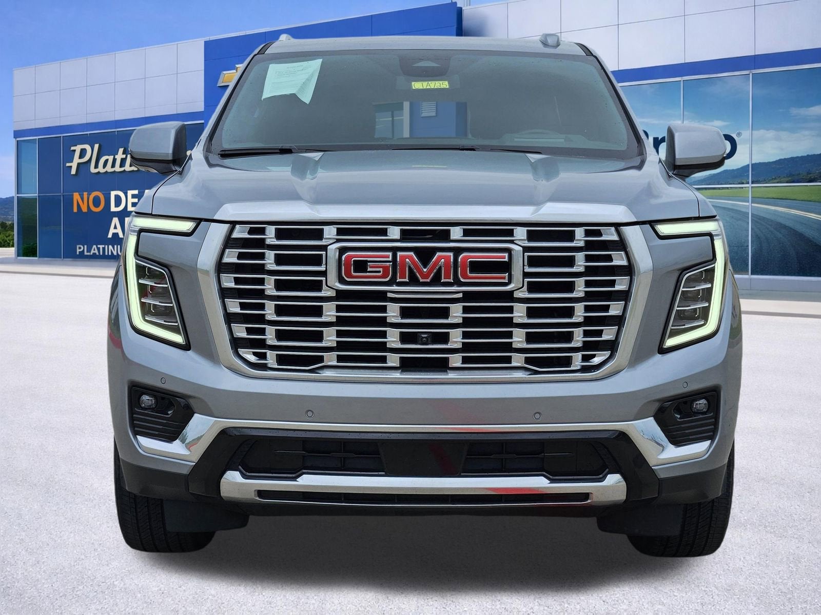 2025 GMC Yukon Denali