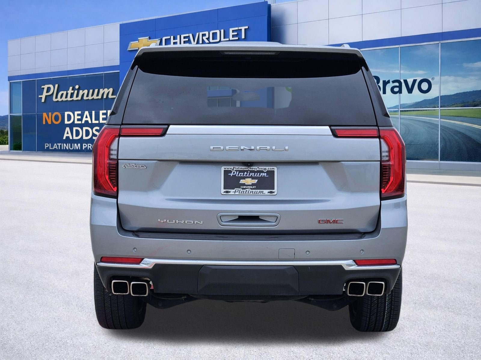 2025 GMC Yukon Denali