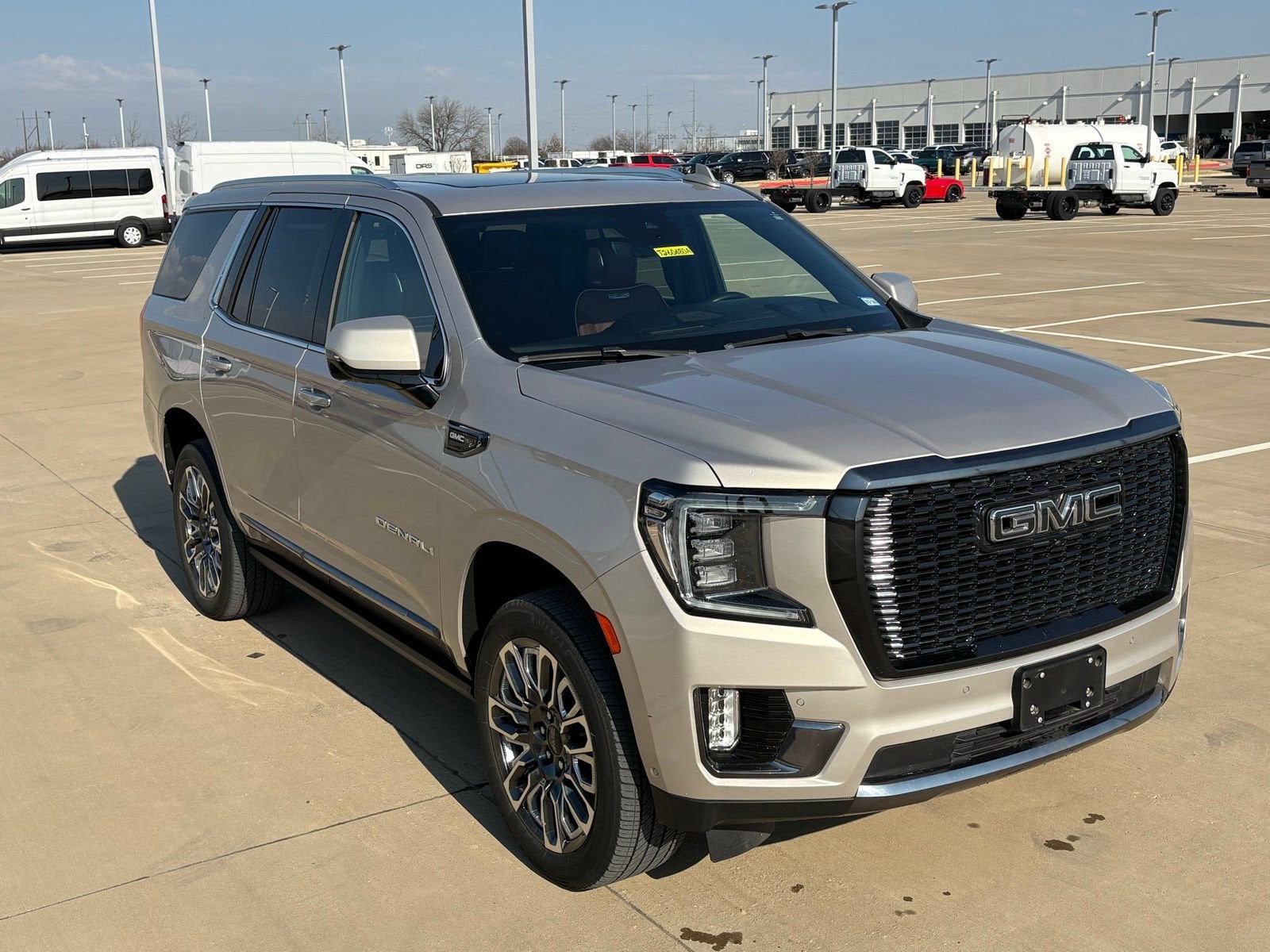 2023 GMC Yukon Denali Ultimate