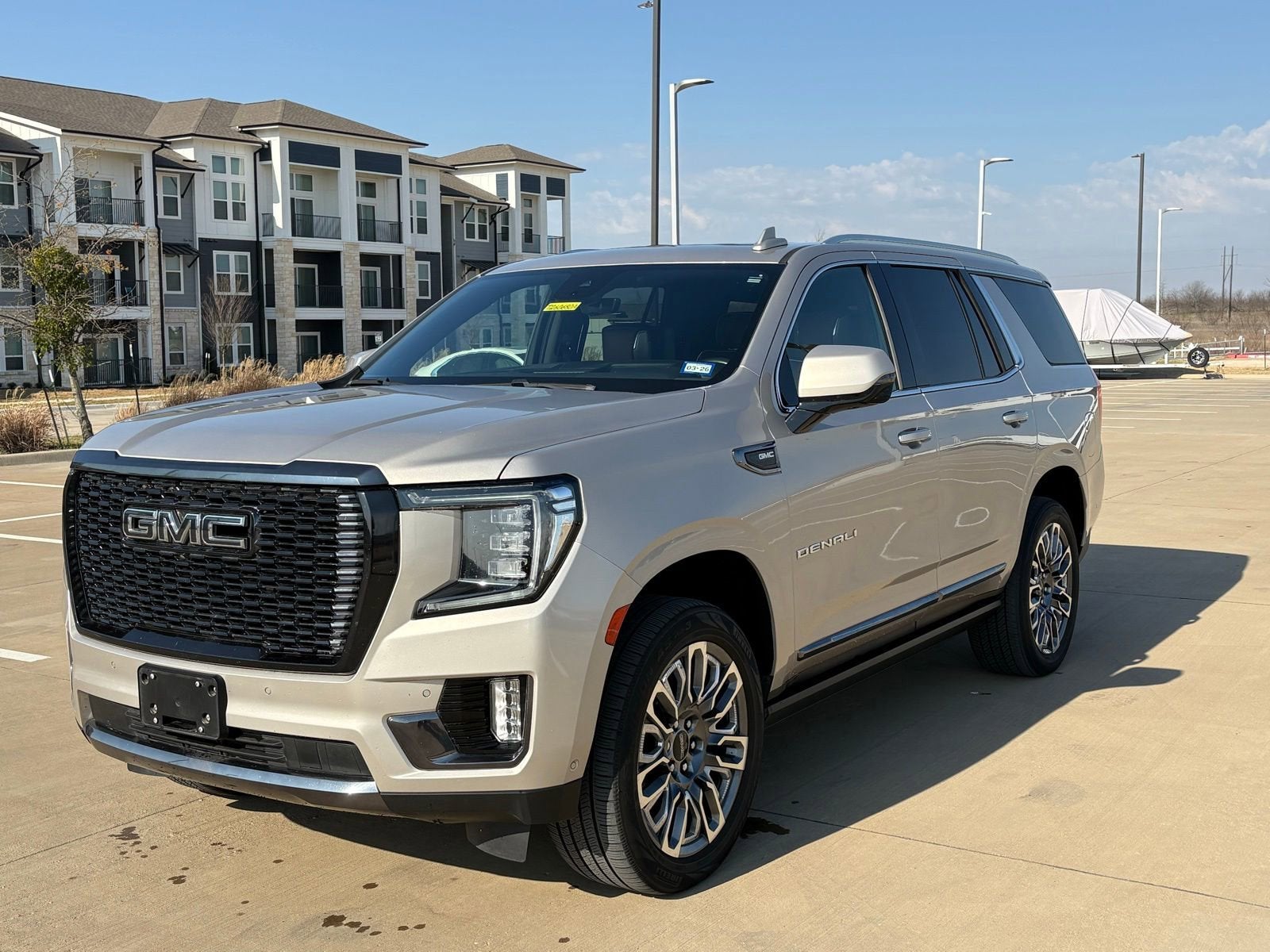 2023 GMC Yukon Denali Ultimate