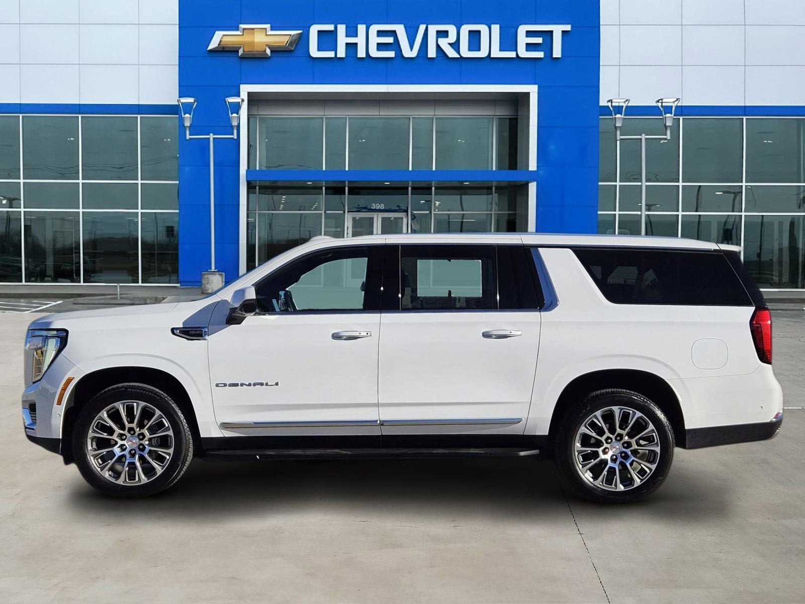 2025 GMC Yukon XL Denali