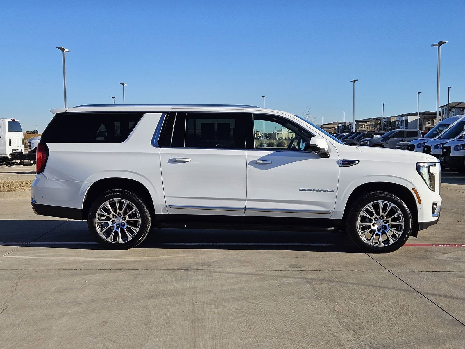 2025 GMC Yukon XL Denali