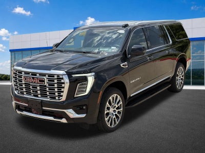 2025 GMC Yukon XL Denali