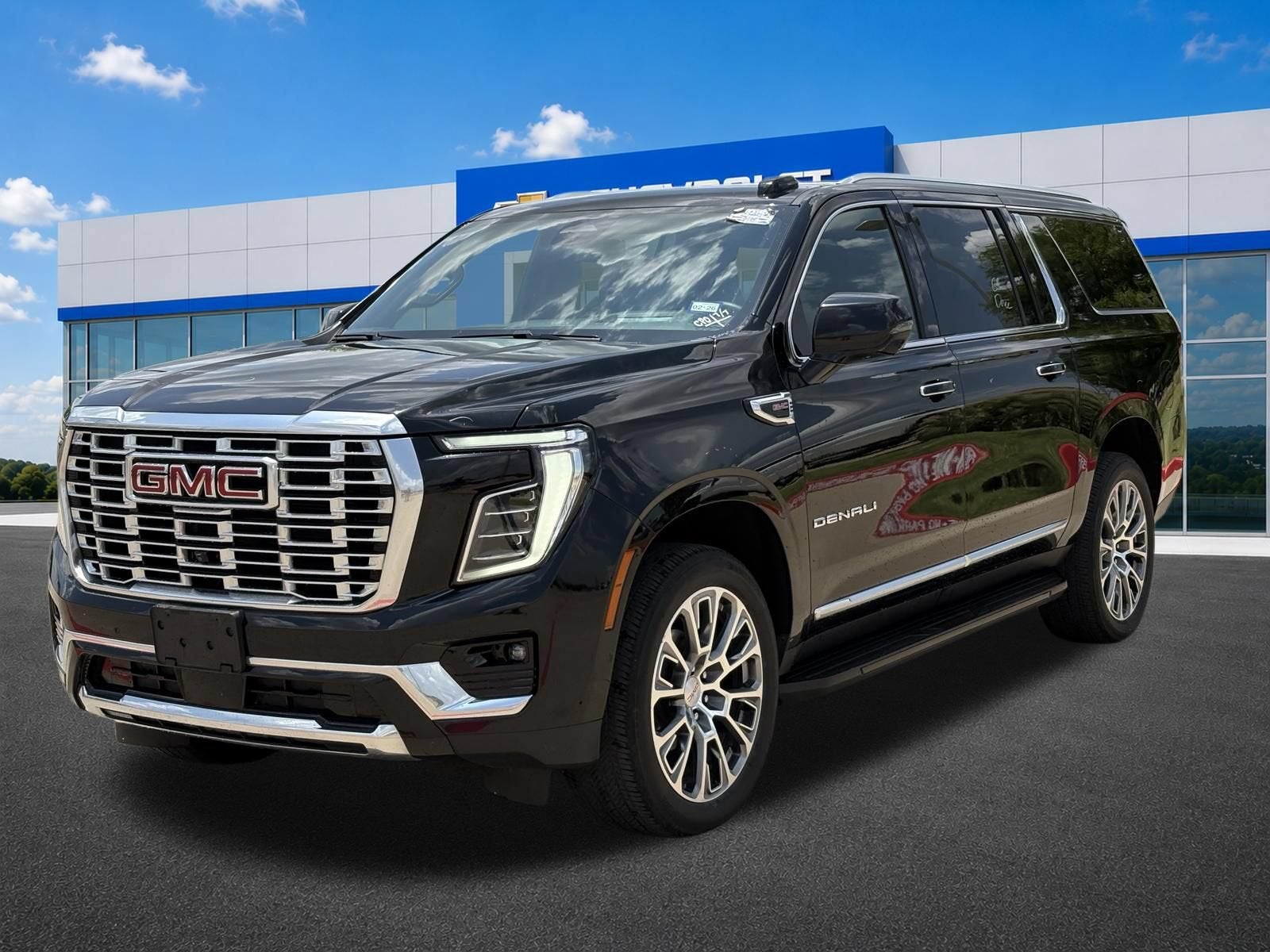 2025 GMC Yukon XL Denali