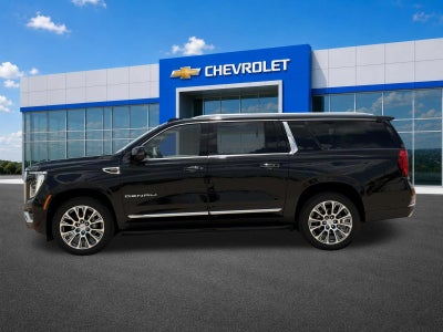2025 GMC Yukon XL Denali