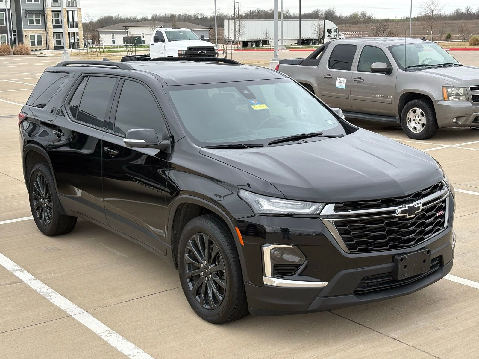 2023 Chevrolet Traverse RS