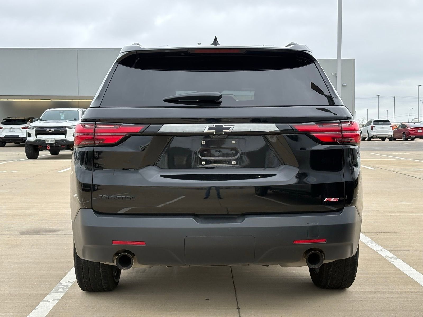 2023 Chevrolet Traverse RS