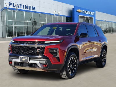 2025 Chevrolet Traverse Z71