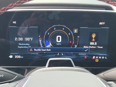 2025 Chevrolet Tahoe RST