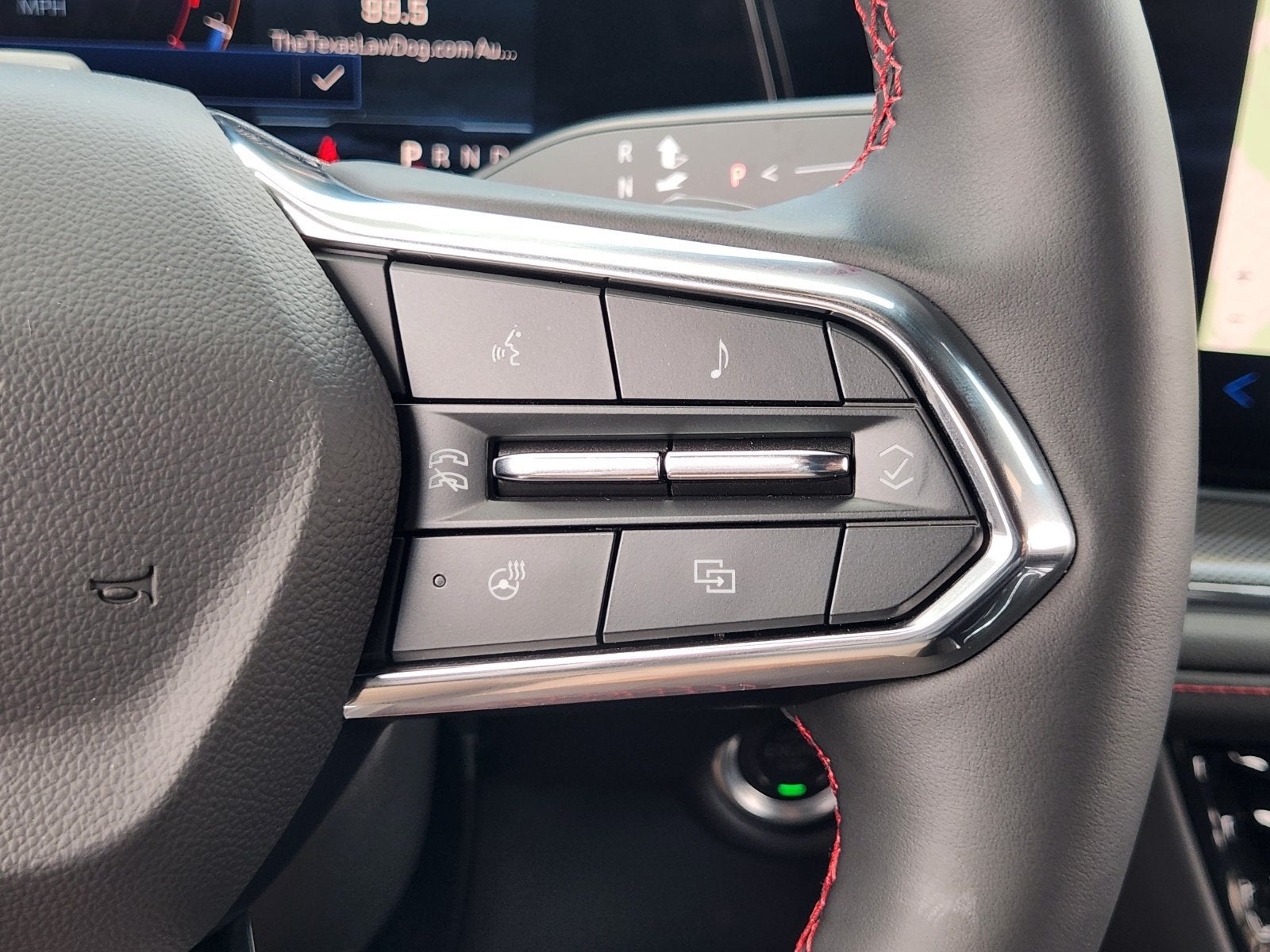 2025 Chevrolet Tahoe RST