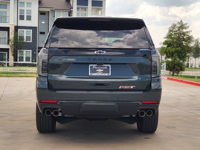 2025 Chevrolet Tahoe RST