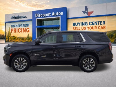 2023 Chevrolet Tahoe LS