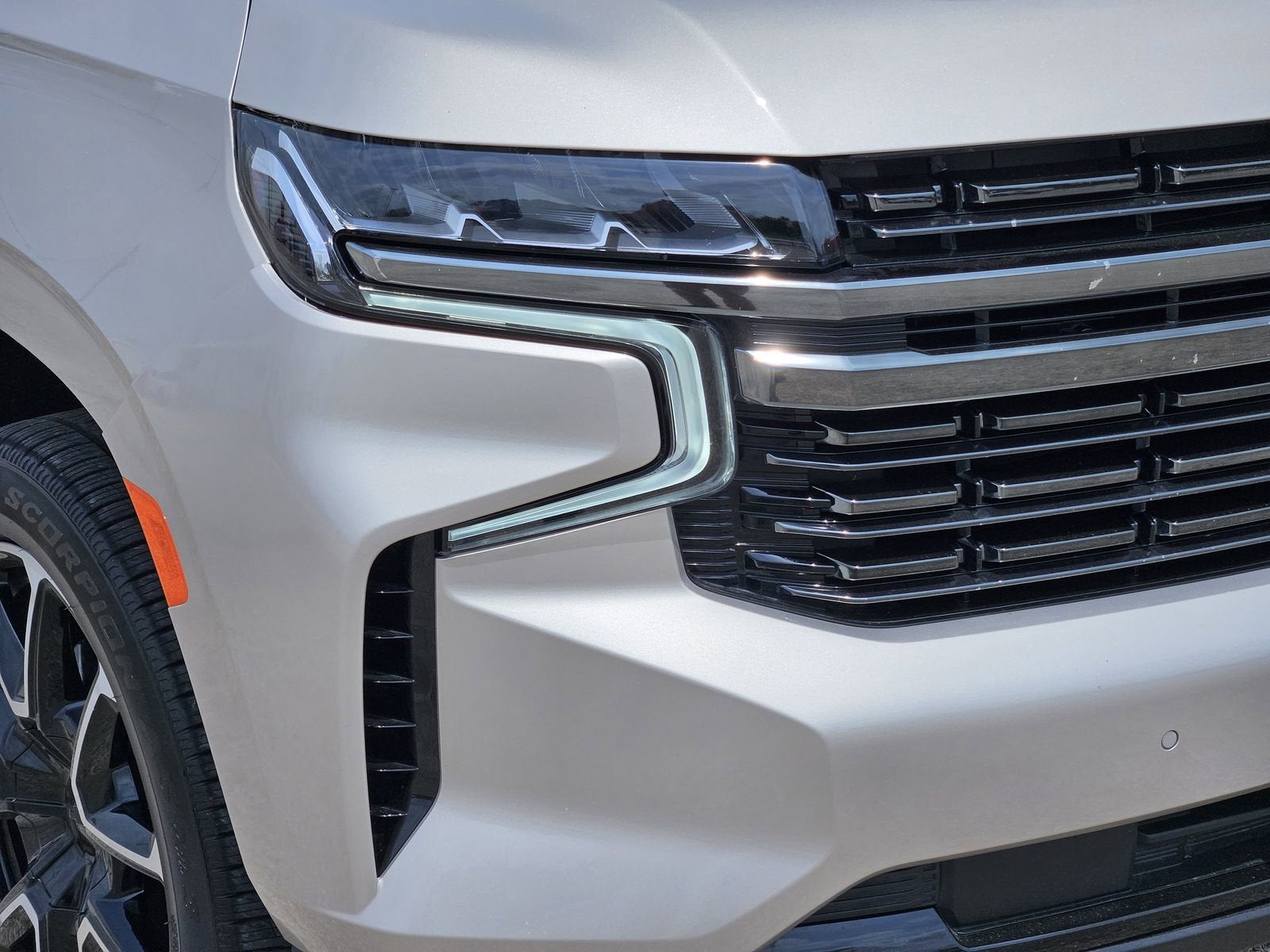 2021 Chevrolet Tahoe RST