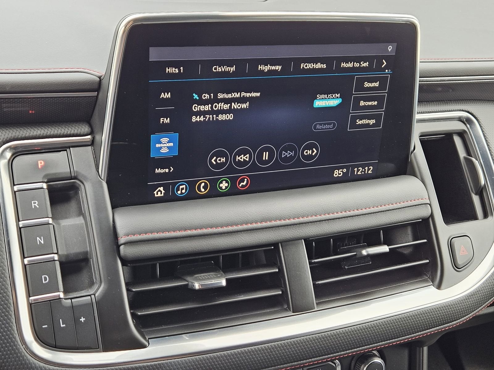 2021 Chevrolet Tahoe RST