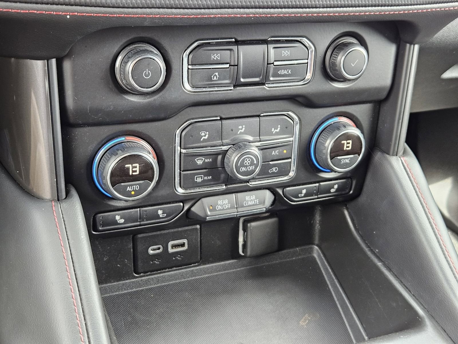 2021 Chevrolet Tahoe RST