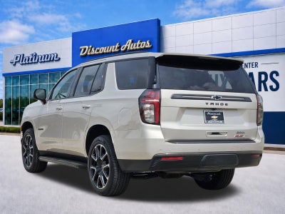 2021 Chevrolet Tahoe RST