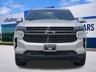 2021 Chevrolet Tahoe RST