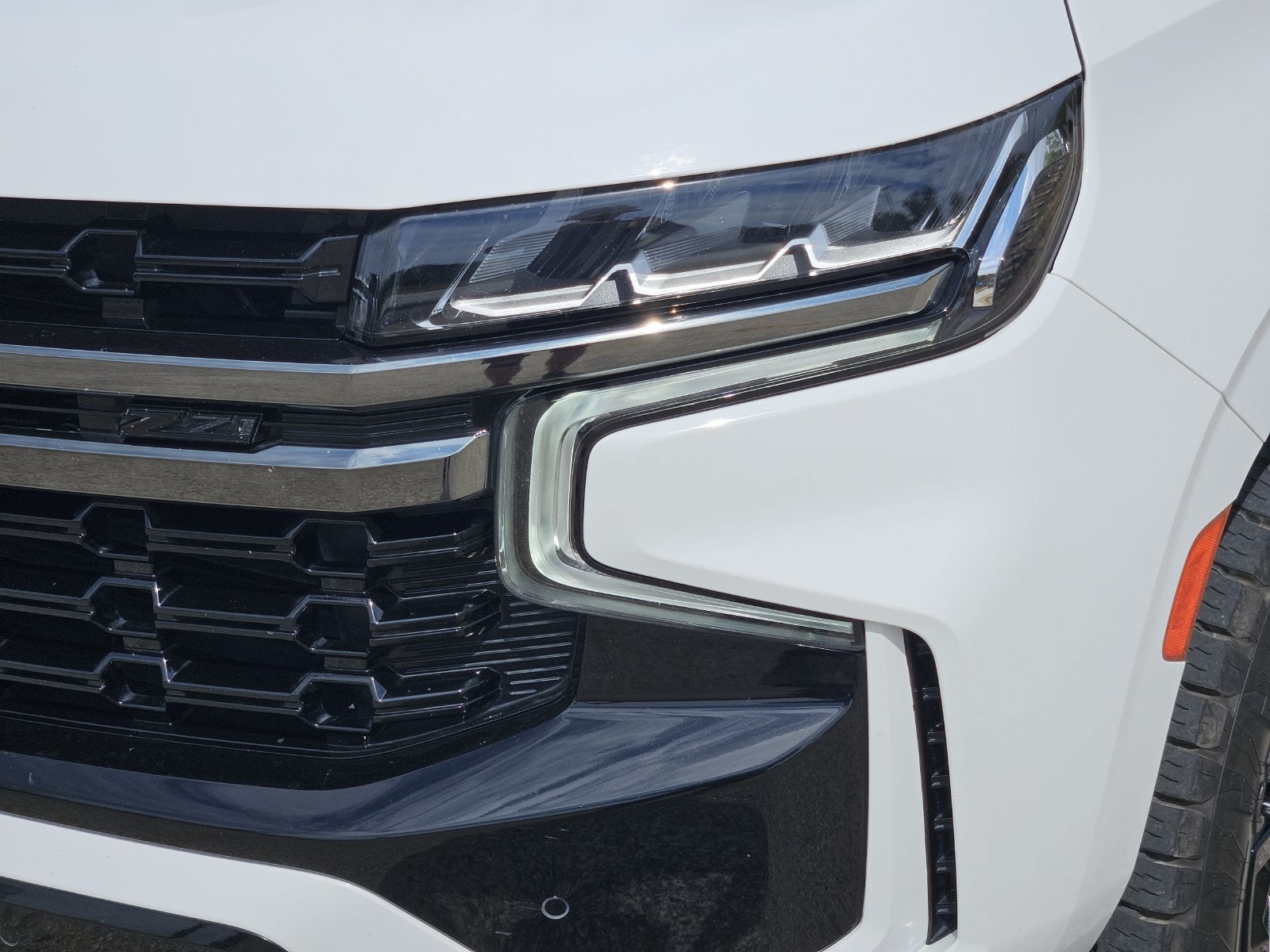 2022 Chevrolet Suburban Z71