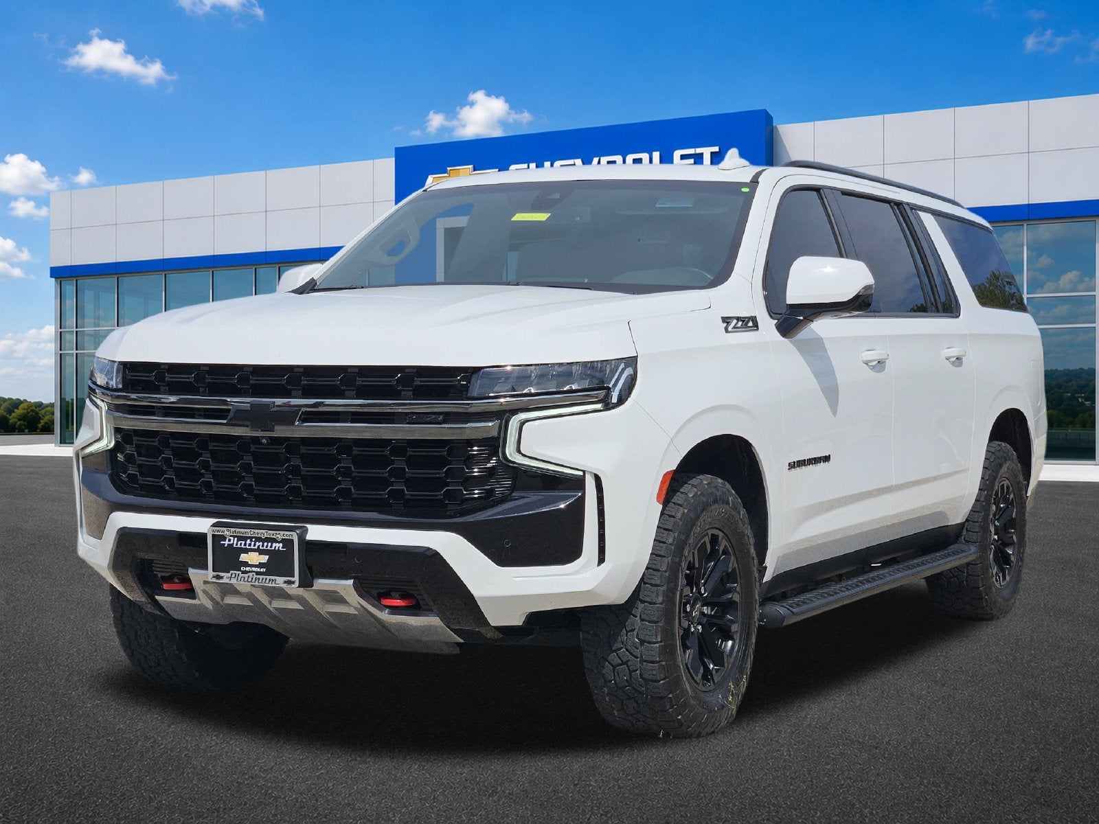 2022 Chevrolet Suburban Z71