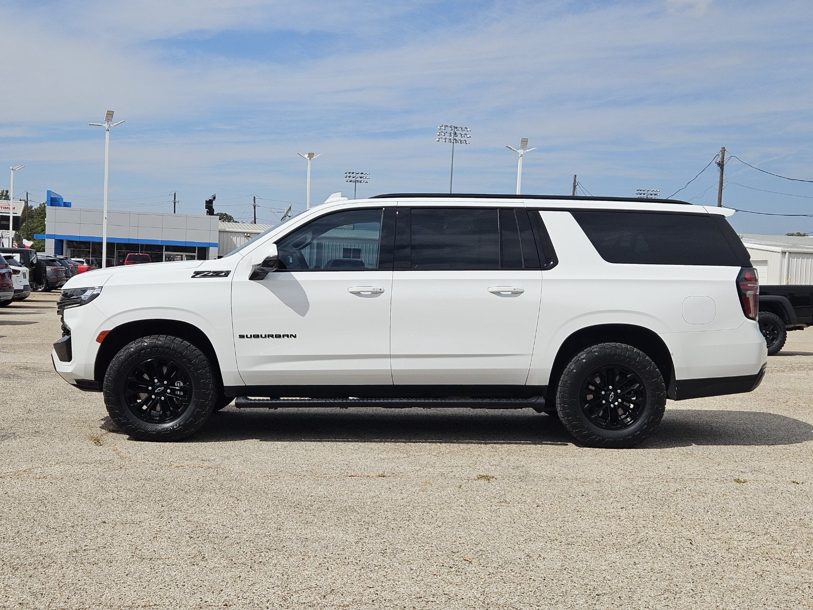 2022 Chevrolet Suburban Z71