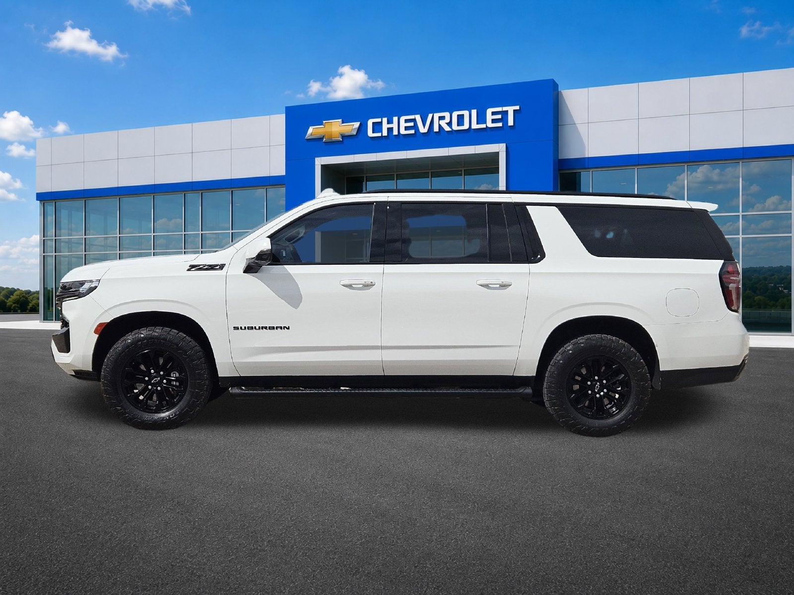 2022 Chevrolet Suburban Z71