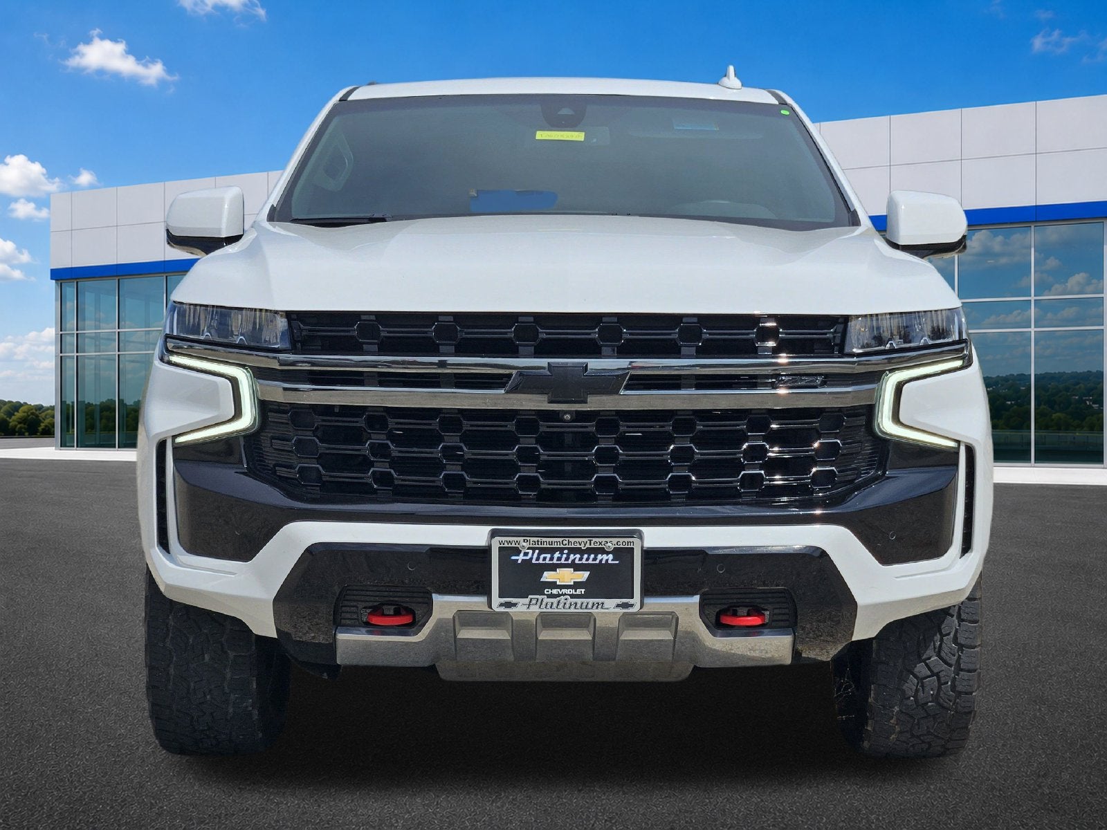 2022 Chevrolet Suburban Z71
