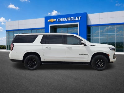 2022 Chevrolet Suburban Z71