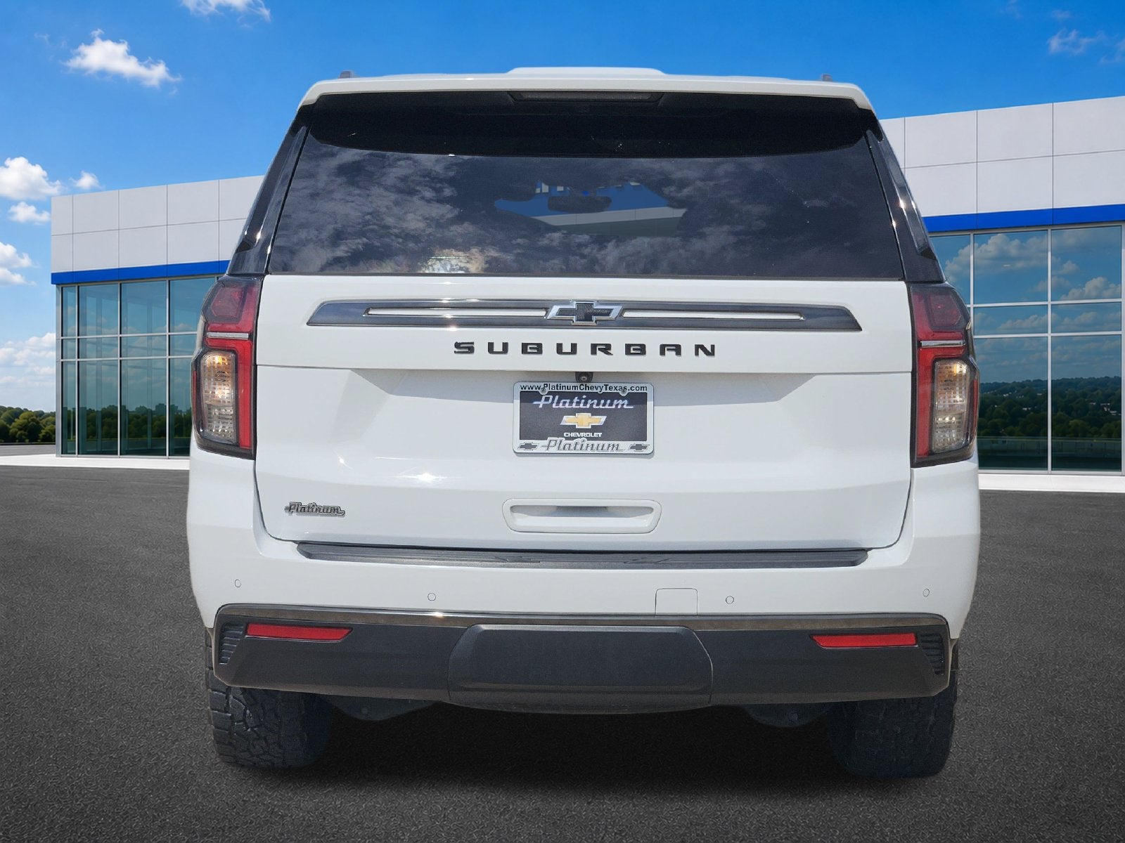 2022 Chevrolet Suburban Z71