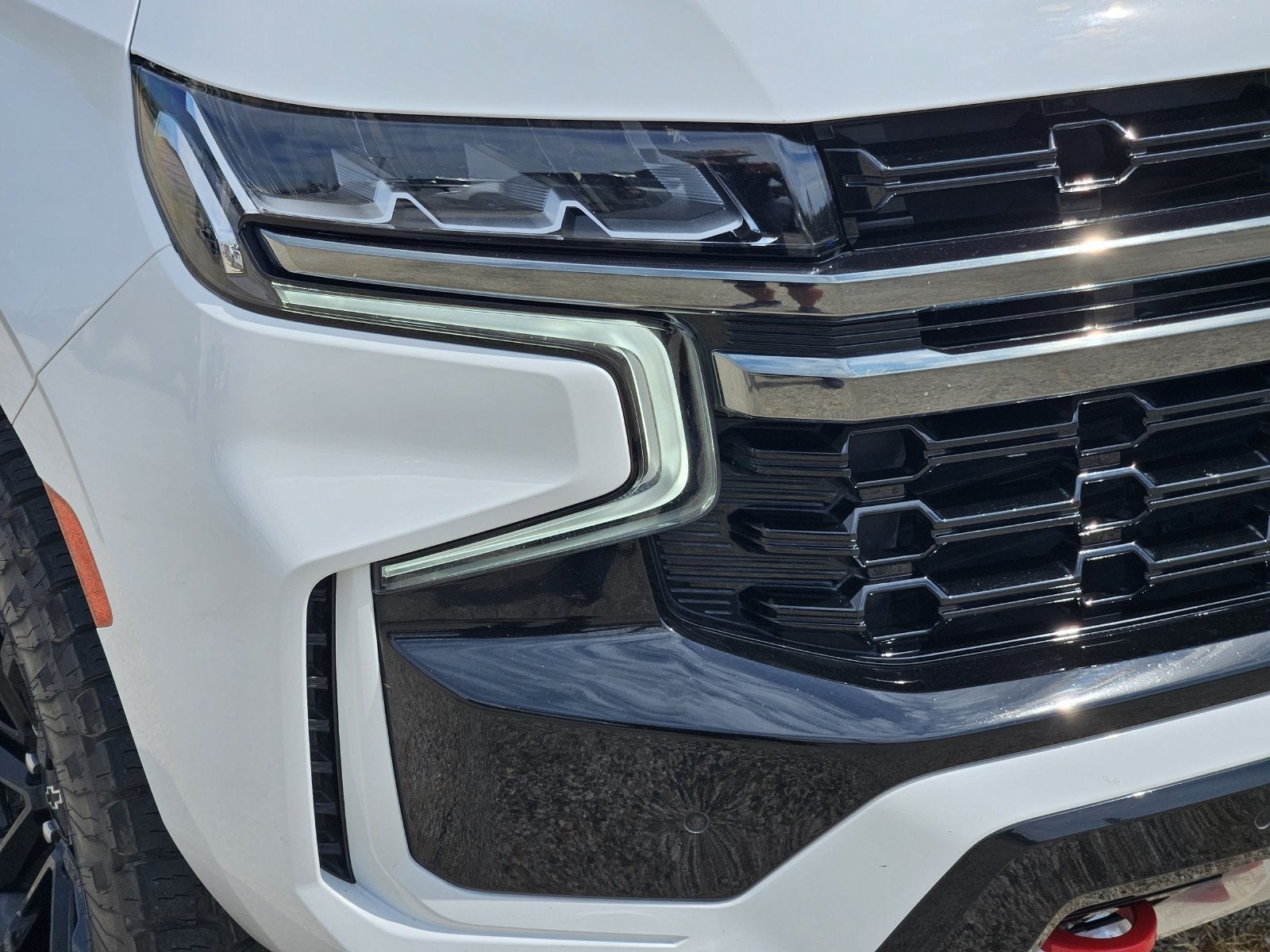 2022 Chevrolet Suburban Z71