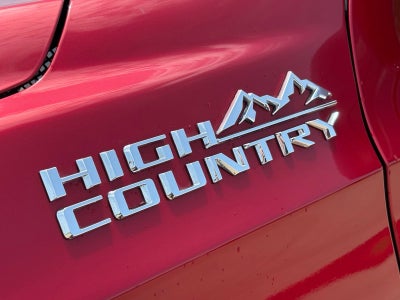 2023 Chevrolet Tahoe High Country