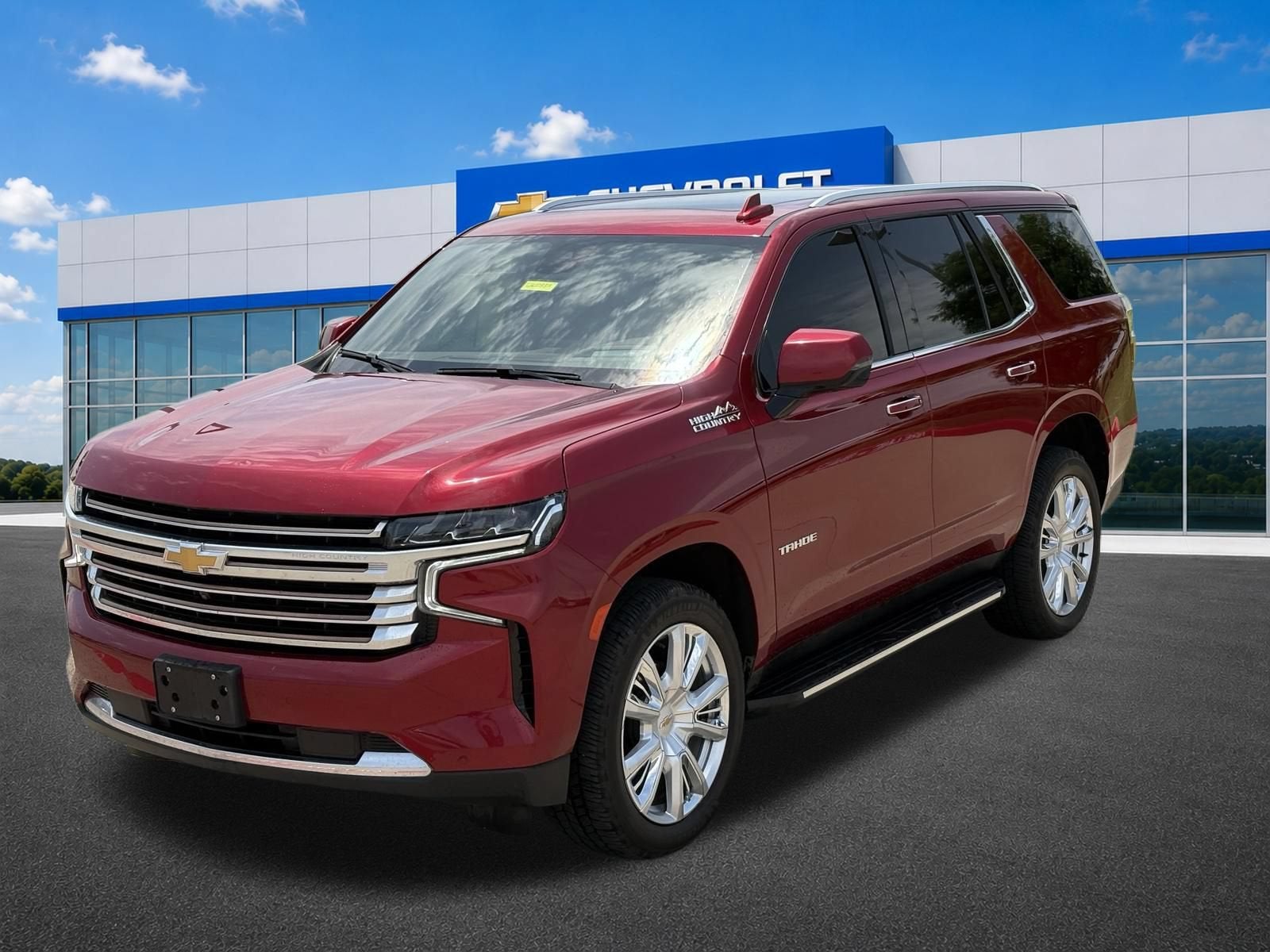 2023 Chevrolet Tahoe High Country