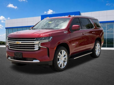 2023 Chevrolet Tahoe High Country