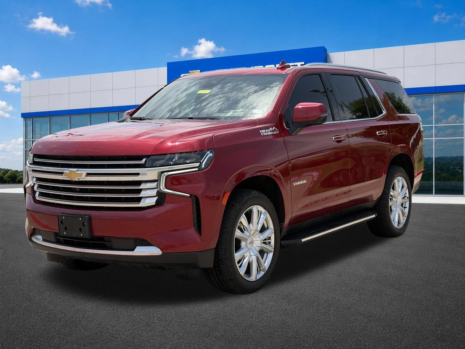 2023 Chevrolet Tahoe High Country