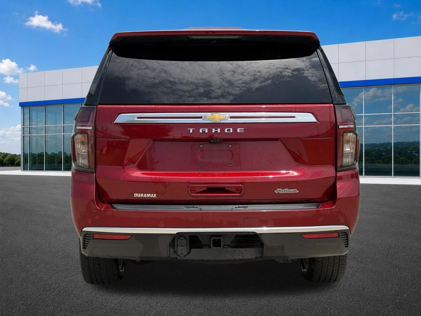 2023 Chevrolet Tahoe High Country