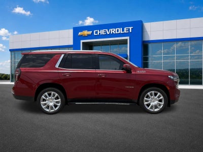 2023 Chevrolet Tahoe High Country
