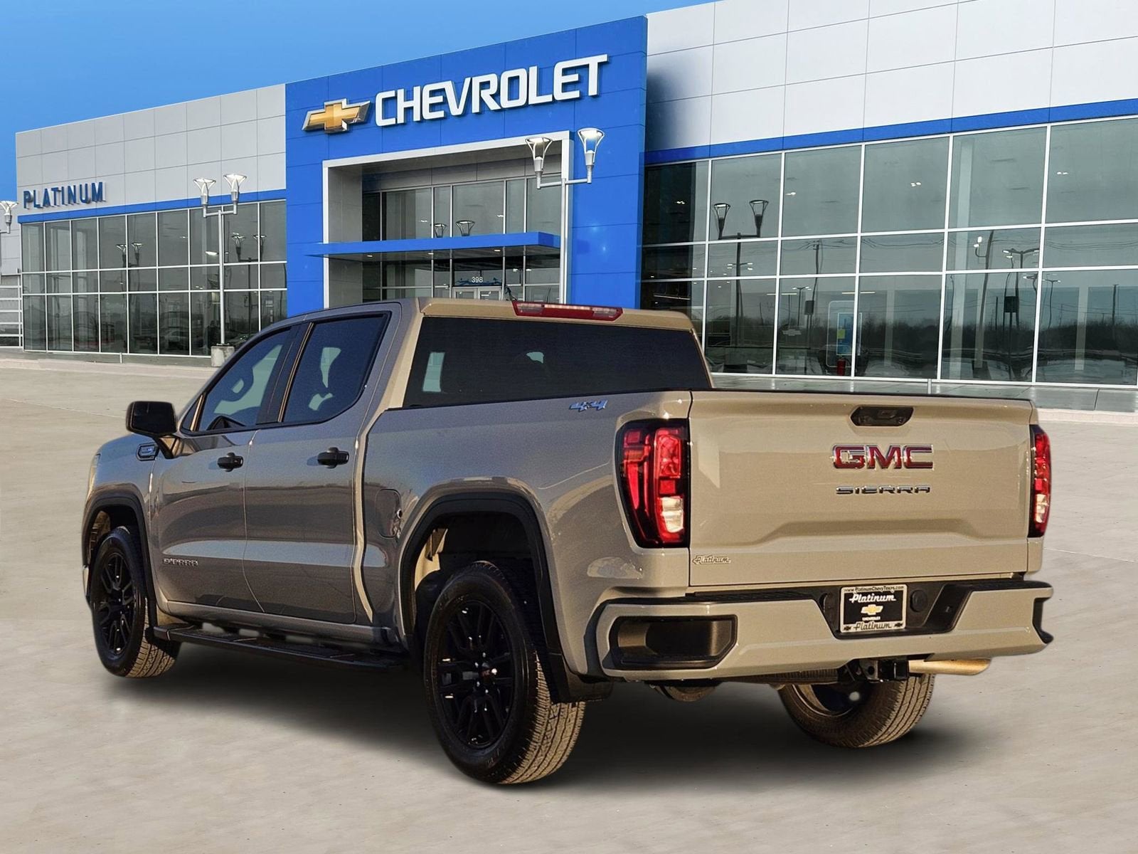 2024 GMC Sierra 1500 Pro