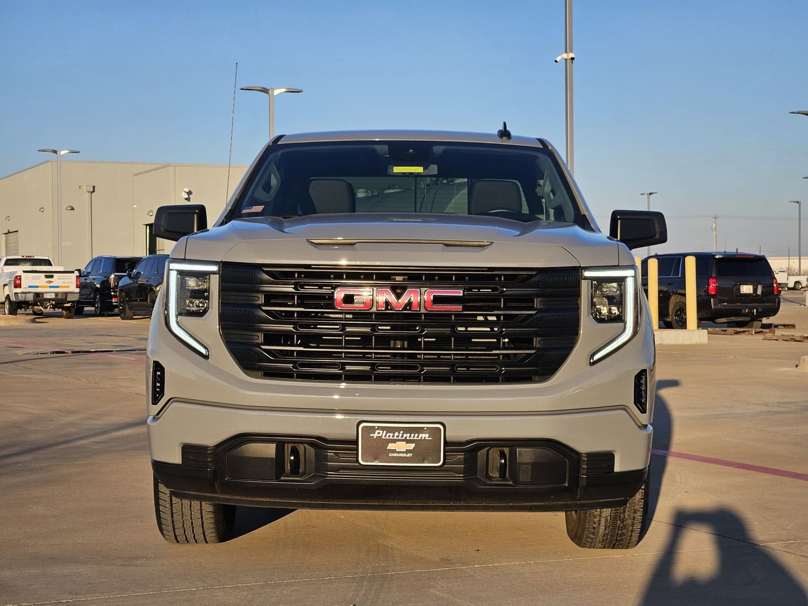 2024 GMC Sierra 1500 Pro