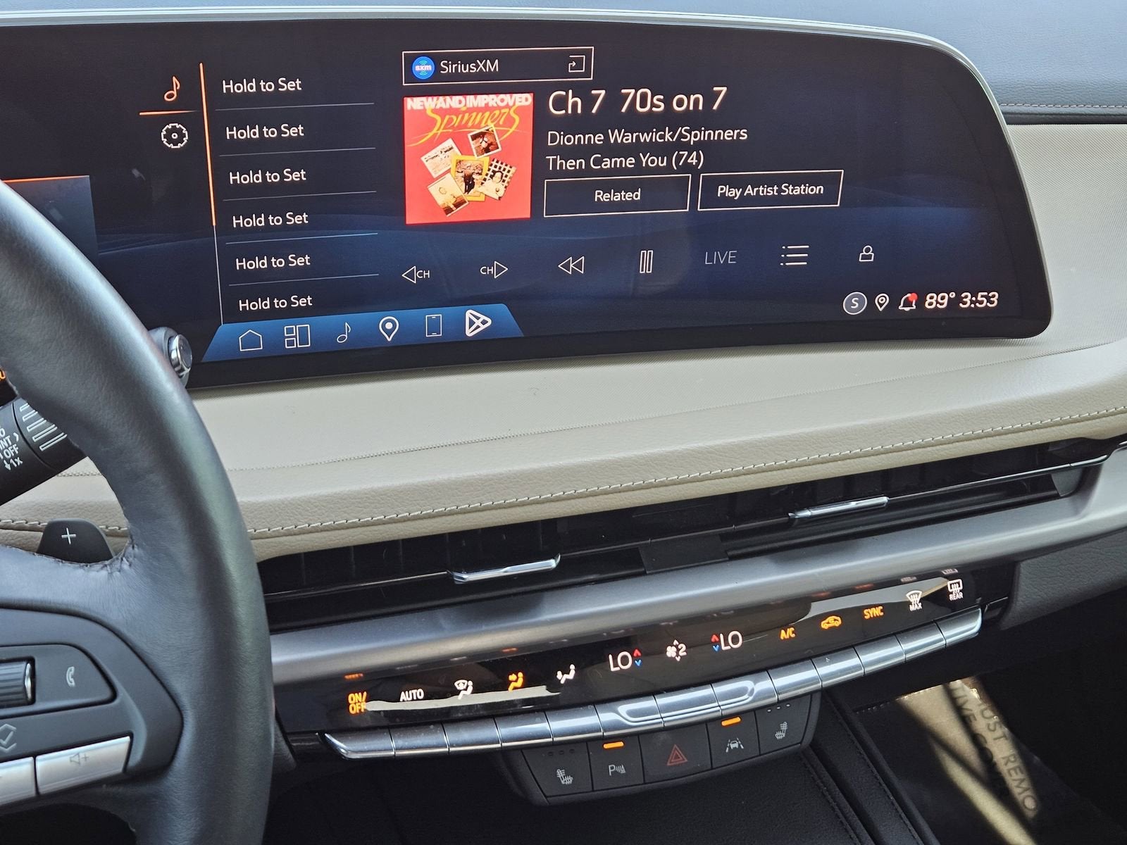 2024 Cadillac XT4 Luxury