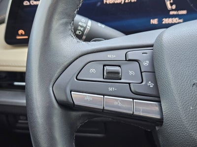 2024 Cadillac XT4 Luxury