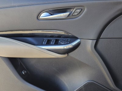 2024 Cadillac XT4 Luxury