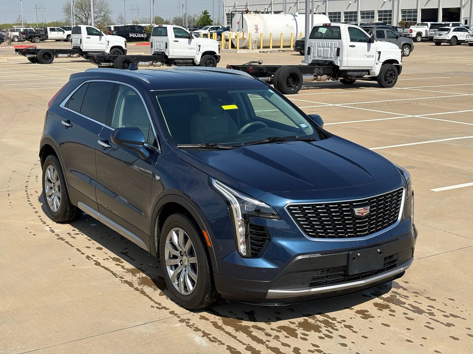 2019 Cadillac XT4 FWD Premium Luxury