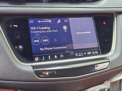 2025 Cadillac XT5 Premium Luxury