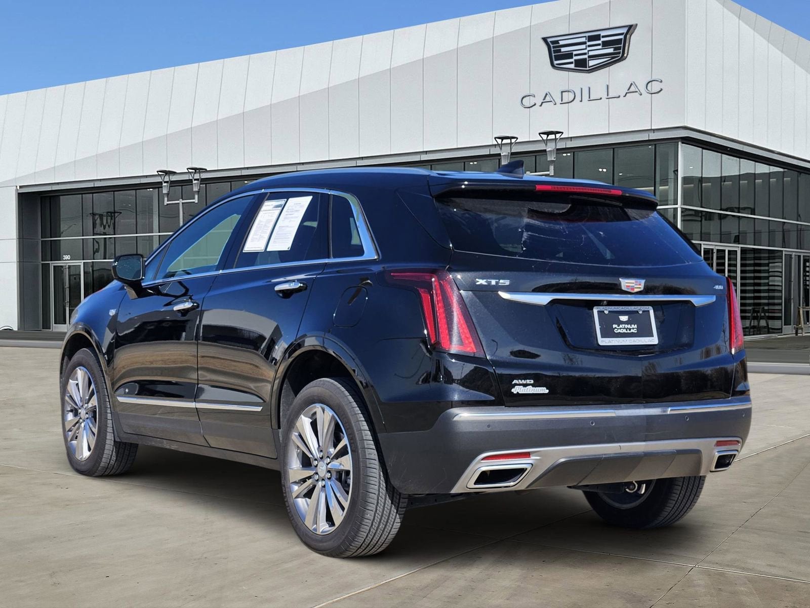 2025 Cadillac XT5 Premium Luxury