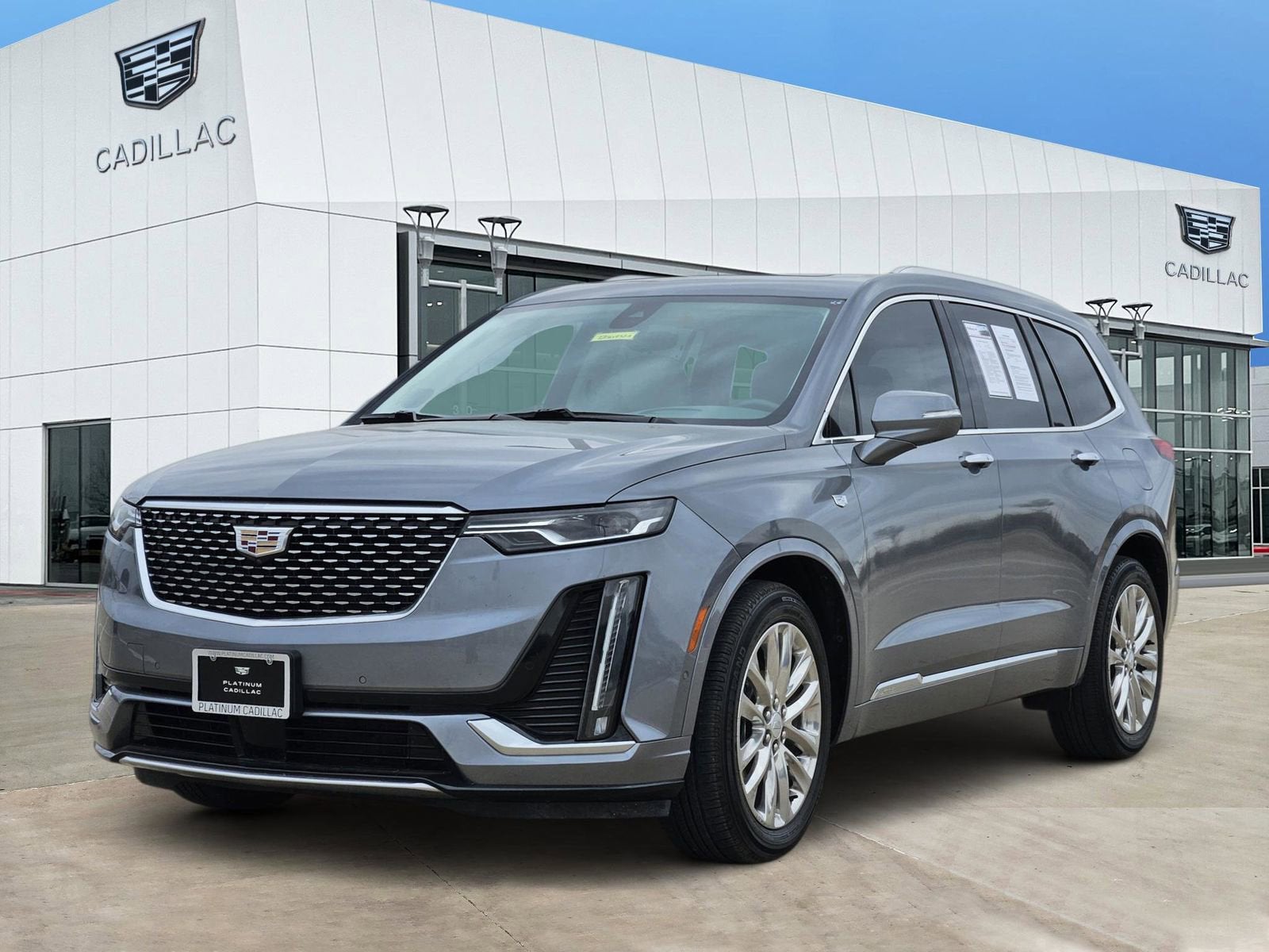 2021 Cadillac XT6 Premium Luxury